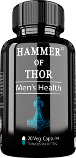 Kapseln Hammer of Thor