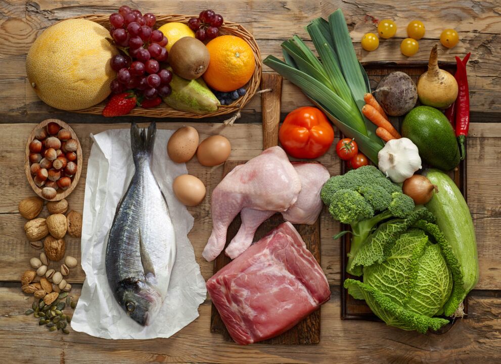 Richtige Ernährung, um die Potenz zu erhalten und zu stimulieren